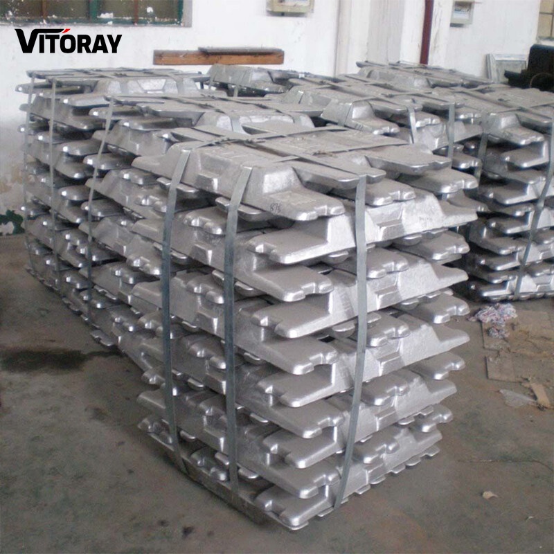 1060 Aluminum Ingot