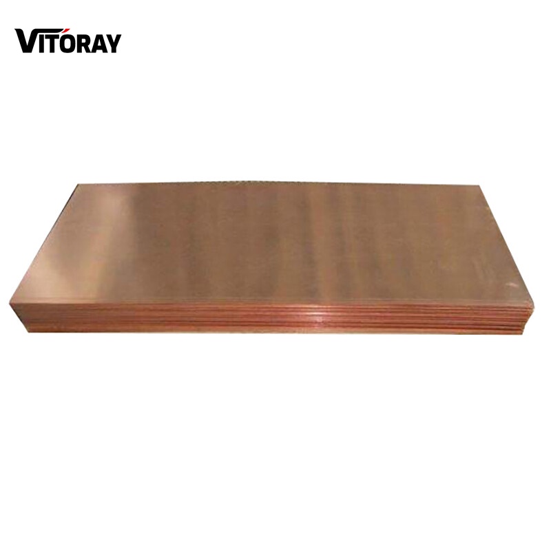 C33200 Copper Plate