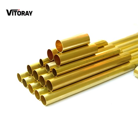 Brass Pipe