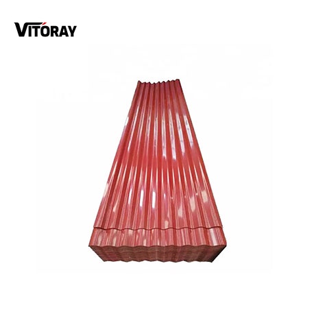 Color Coated Corrugated Board