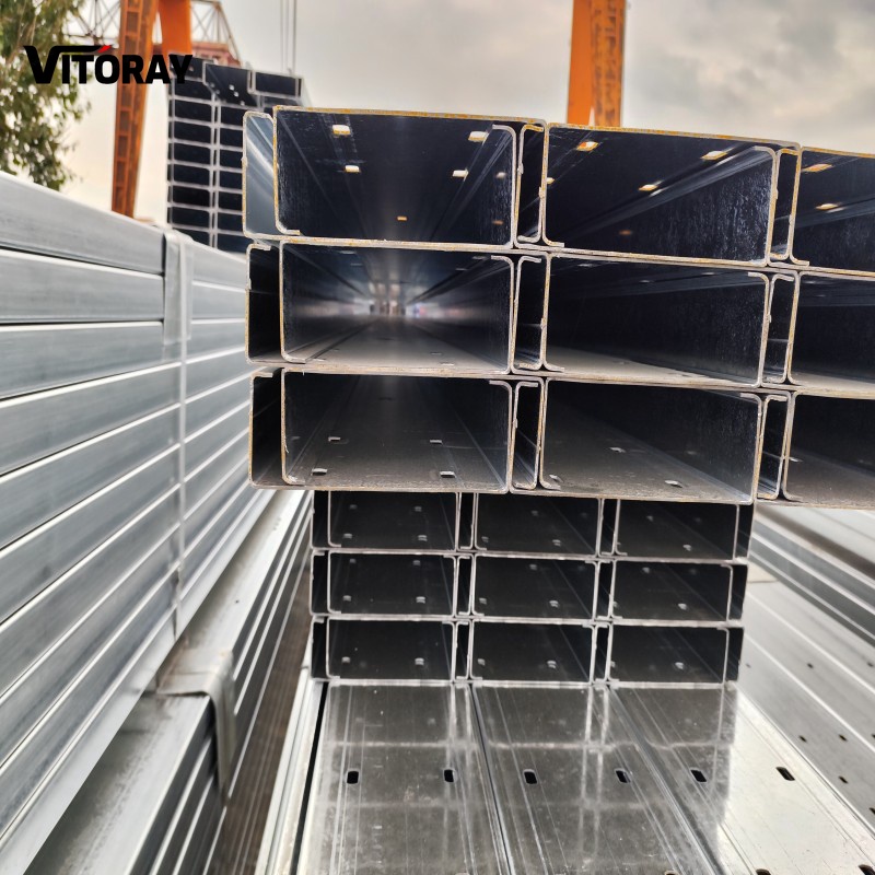 C-shaped Steel