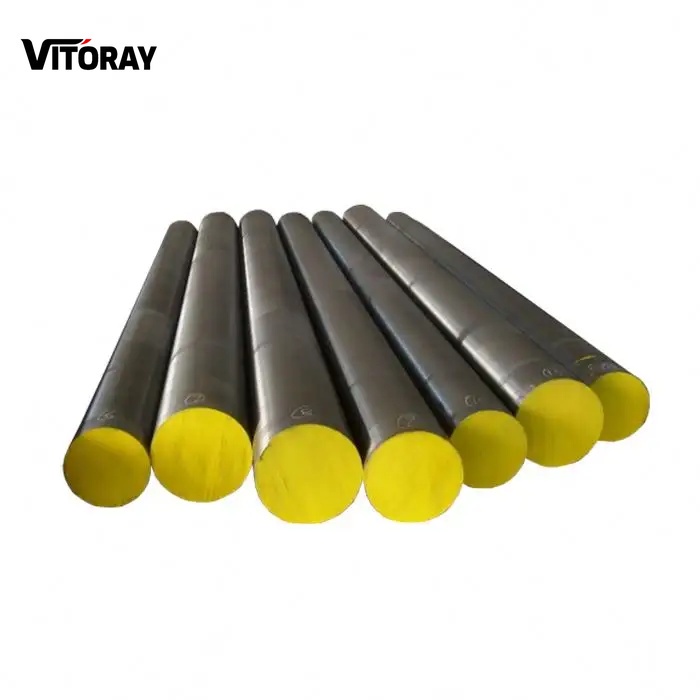 A572 Round Steel Bar