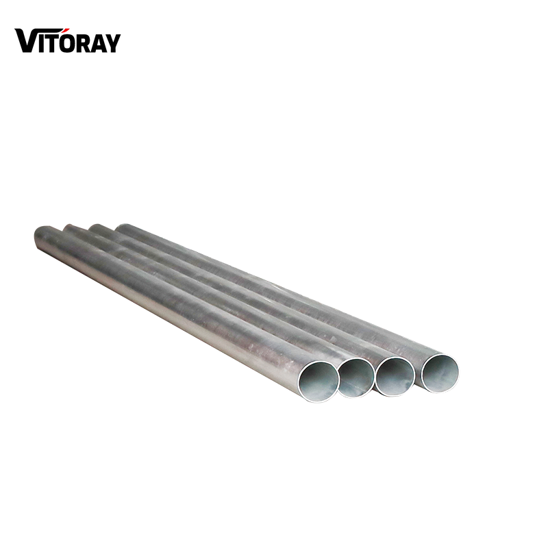 G550 Galvanized Steel Round Pipe