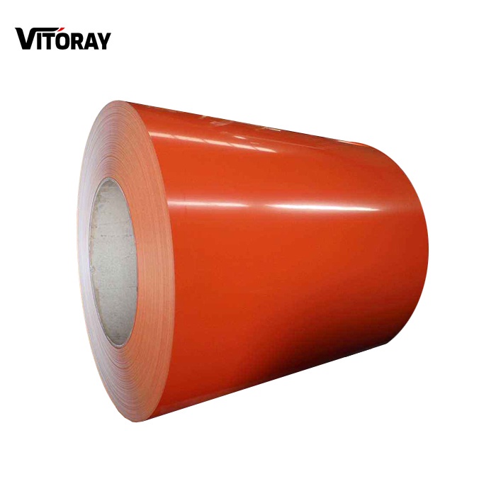 DX54D Color Coated Roll