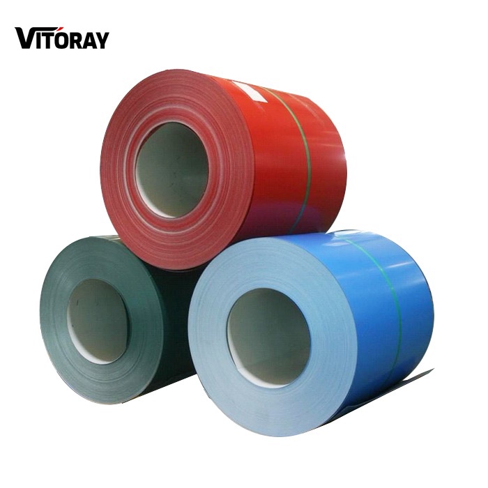 S550GD Color Coated Roll