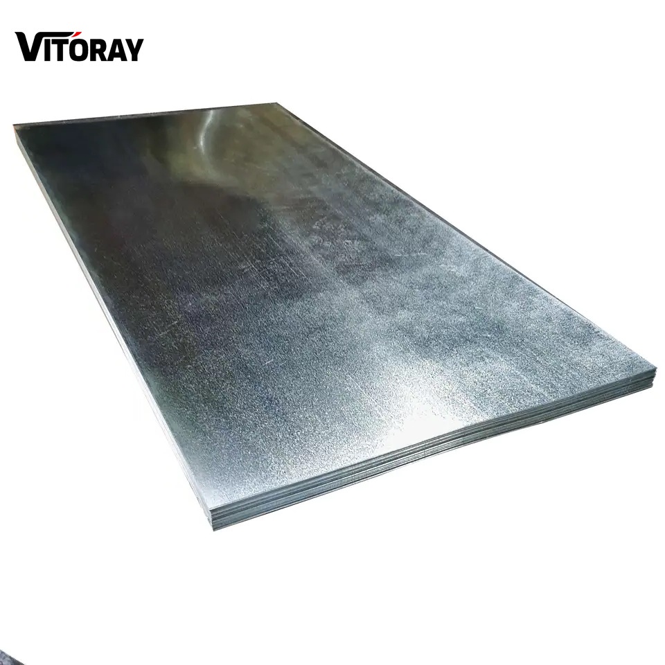 DX52D+Z Galvanized Steel Plate