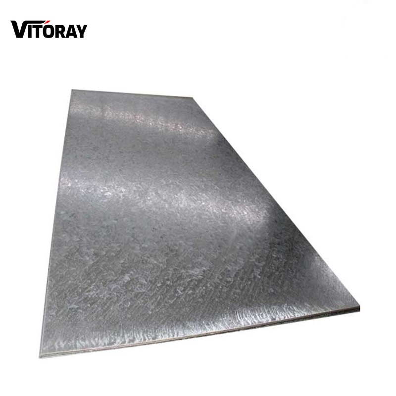 SGCD2 Galvanized Steel Plate