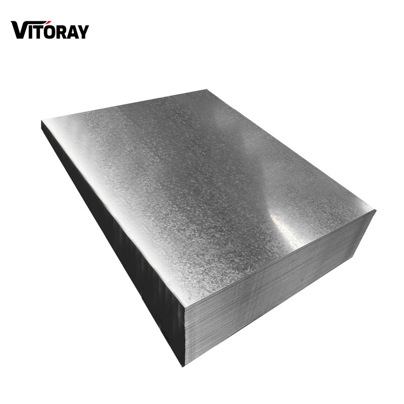 DX52D Galvanized Steel Plate