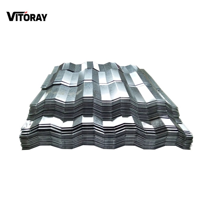Galvanized Corrugated Plate