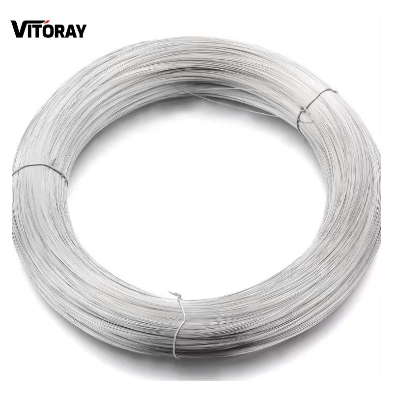 DX54D+Z Galvanized Steel Wire