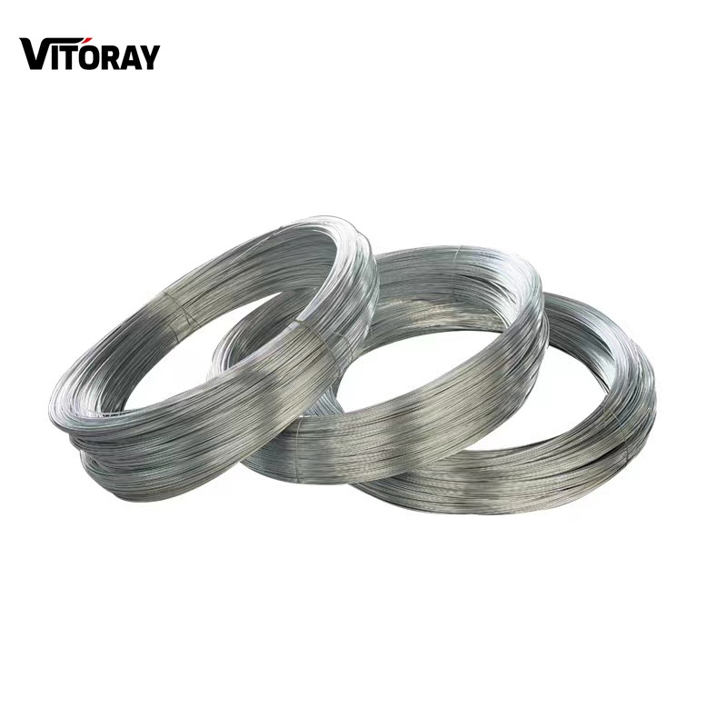 DX53D+Z Galvanized Steel Wire