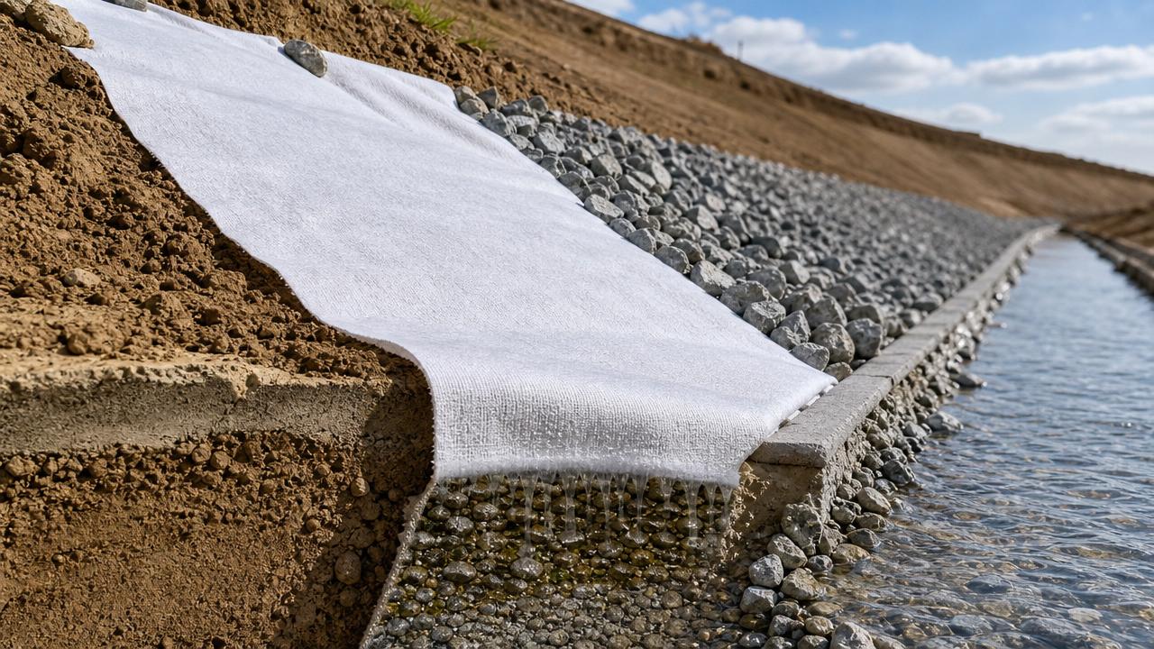 Geotextile Updates Affecting Erosion Control Site Performance