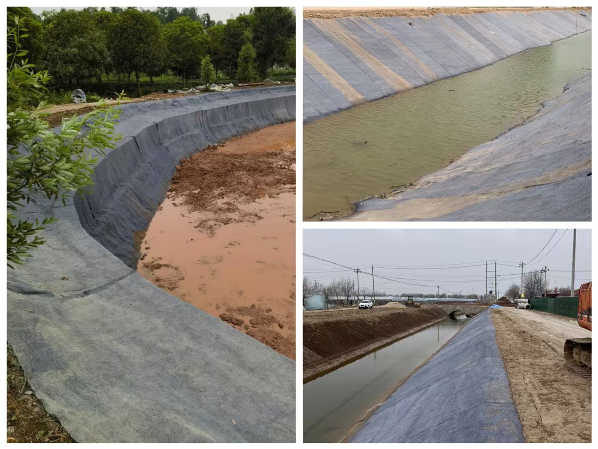 Concrete Blanket