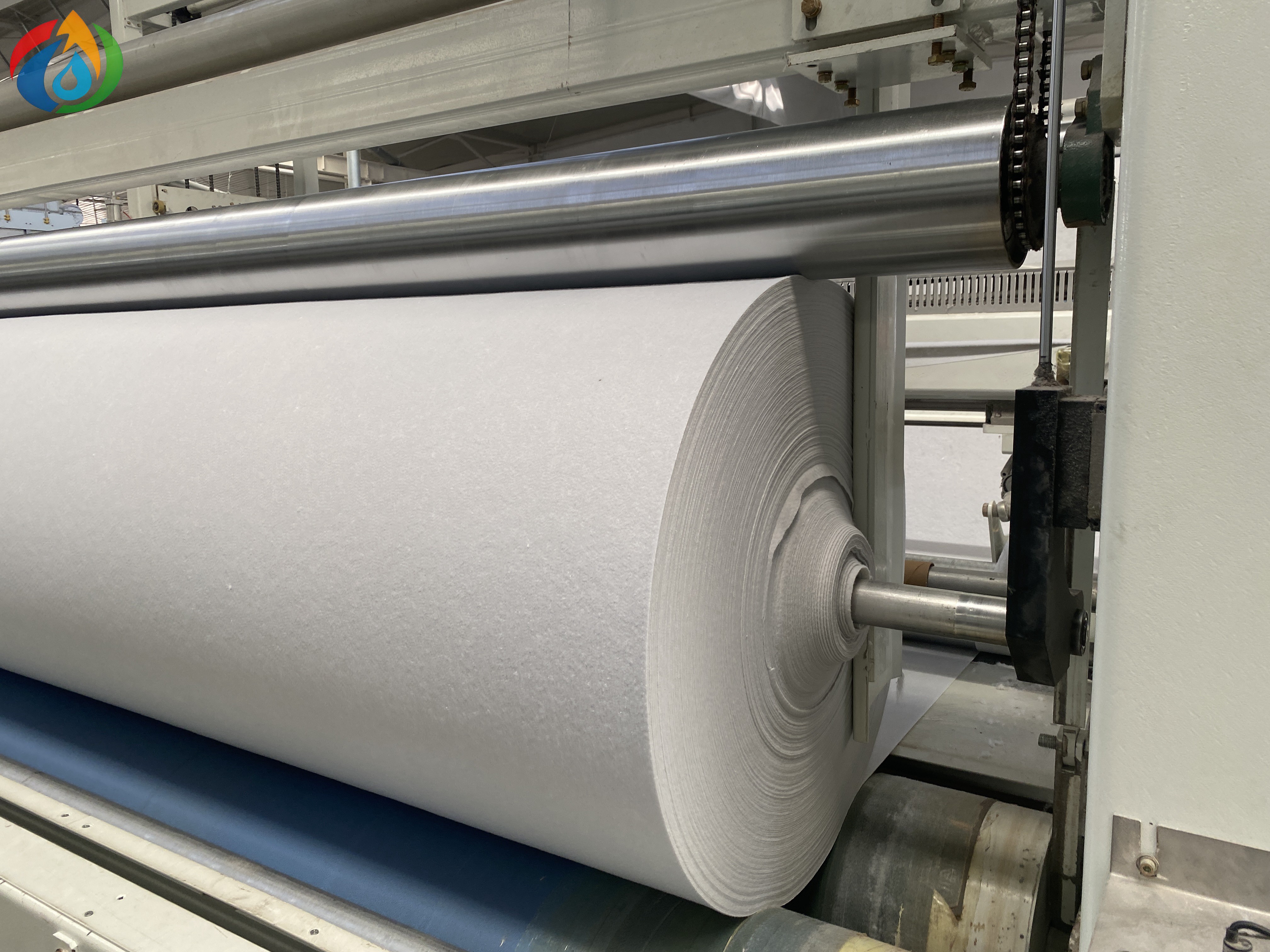 Short Fiber Geotextile Short Fiber Geotextile