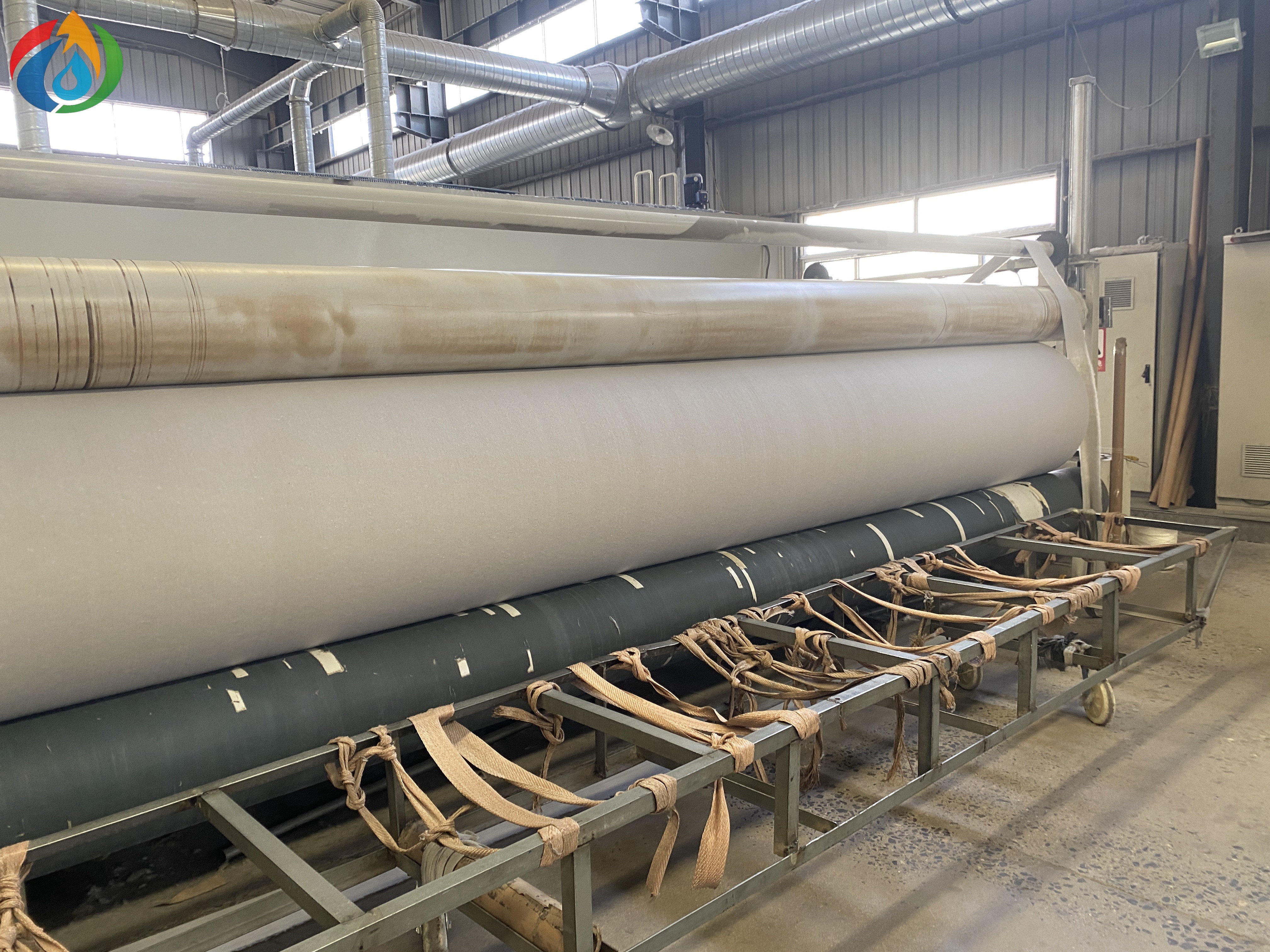 Short Fiber Geotextile