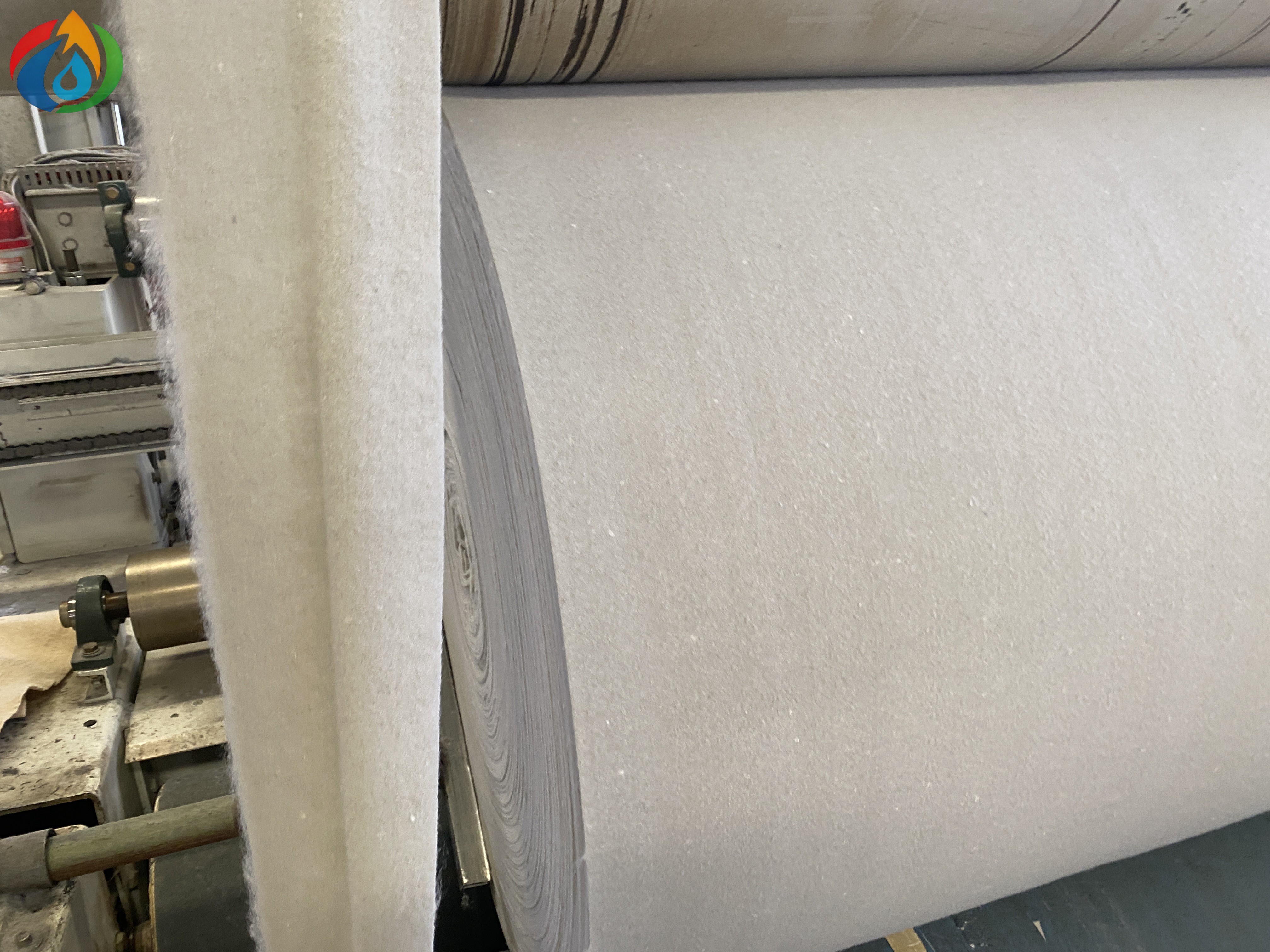 Short Fiber Geotextile
