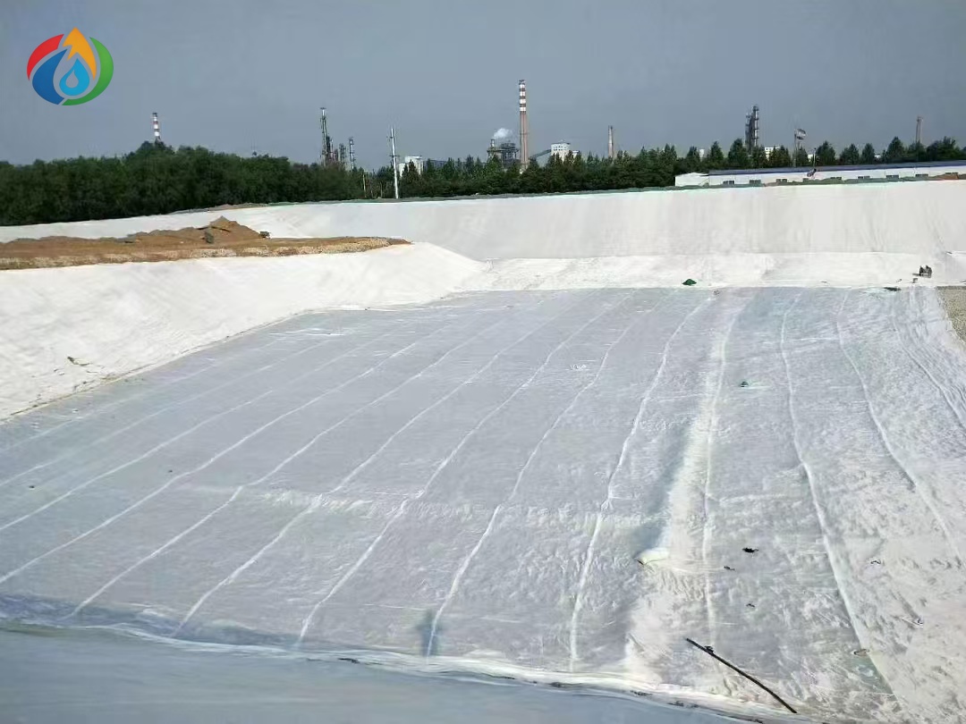 Long-Filament Geotextile