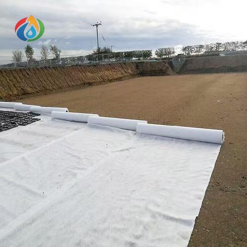Long-Filament Geotextile