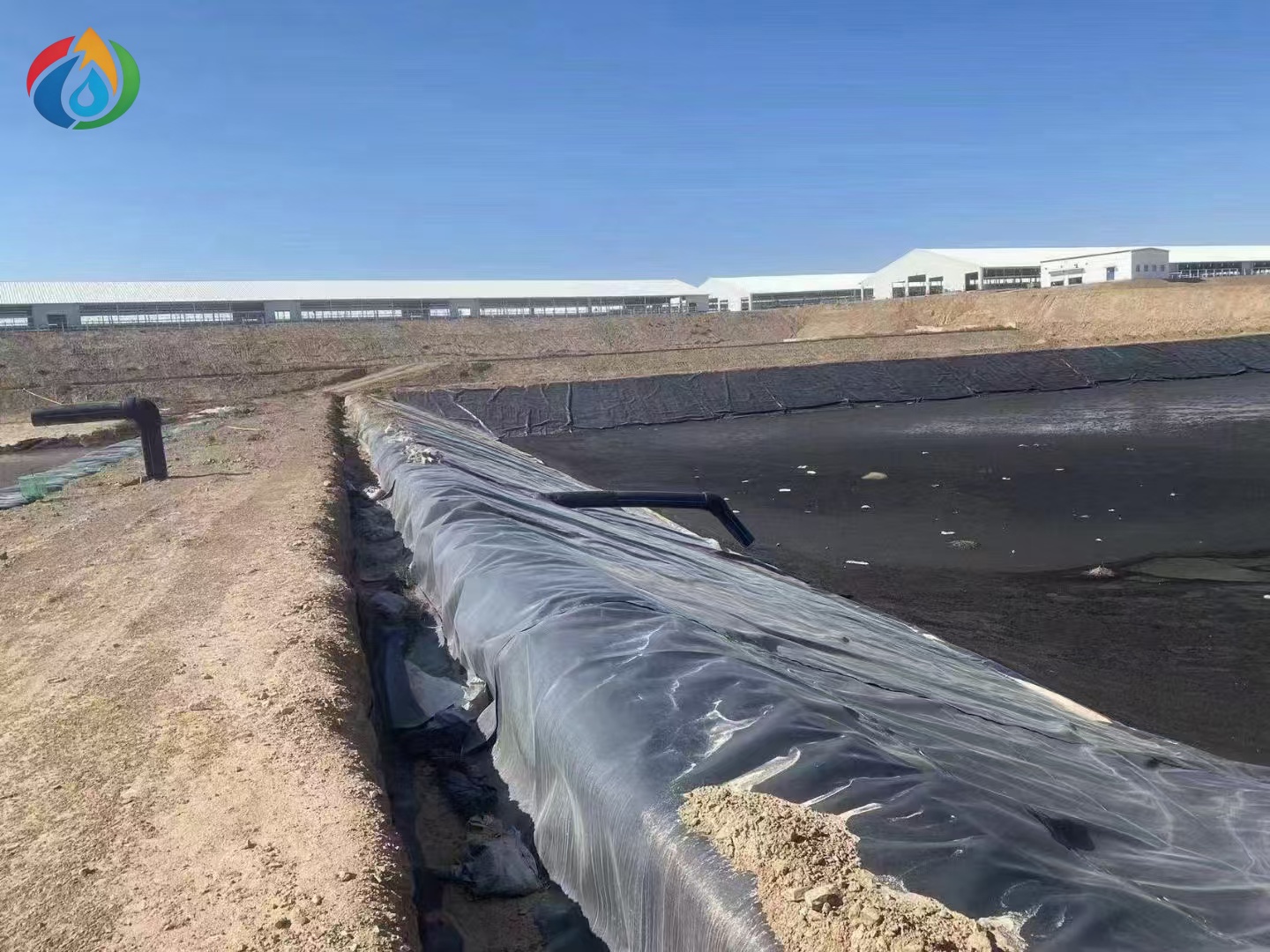 HDPE Geomembrane
