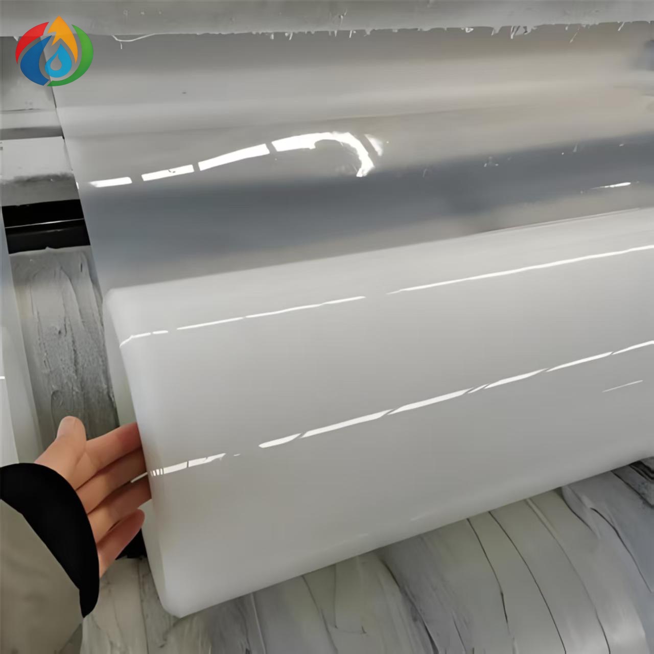 EVA/ECB Waterproof Membrane
