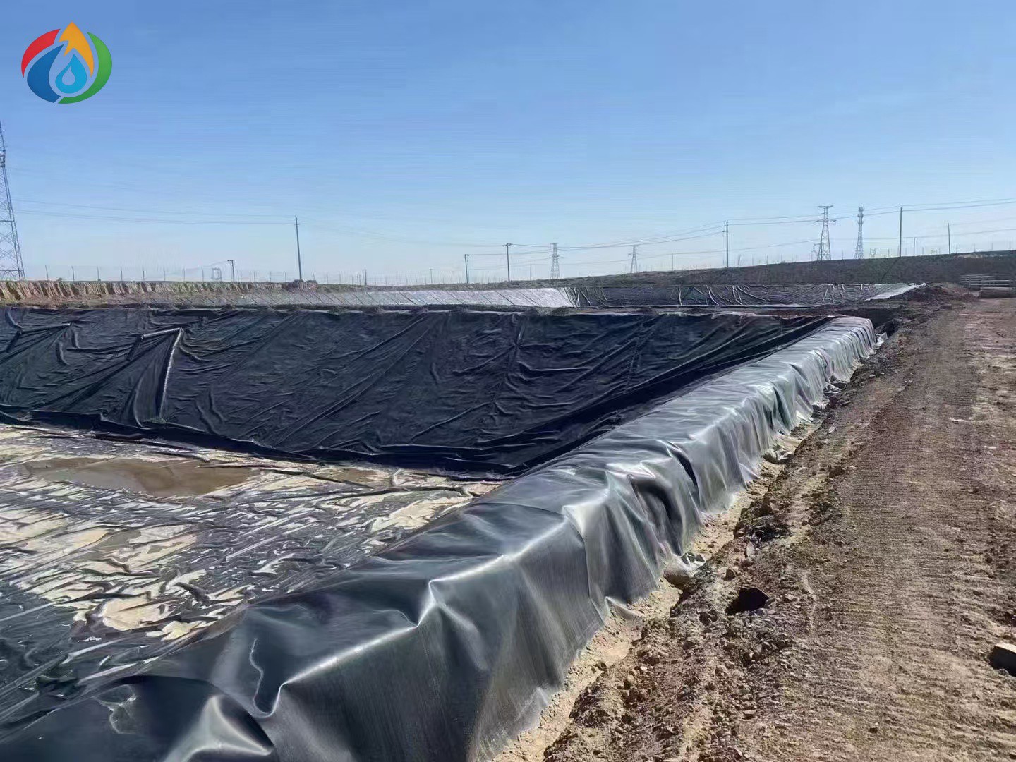 HDPE Geomembrane