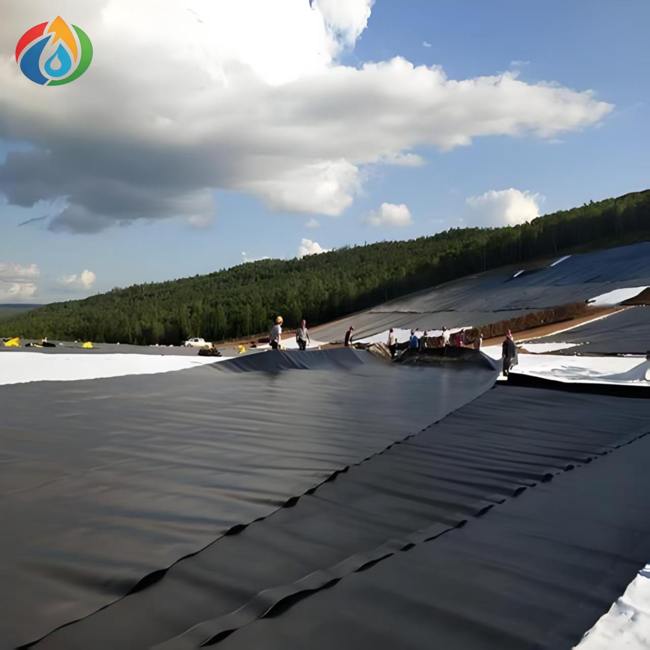 HDPE Geomembrane