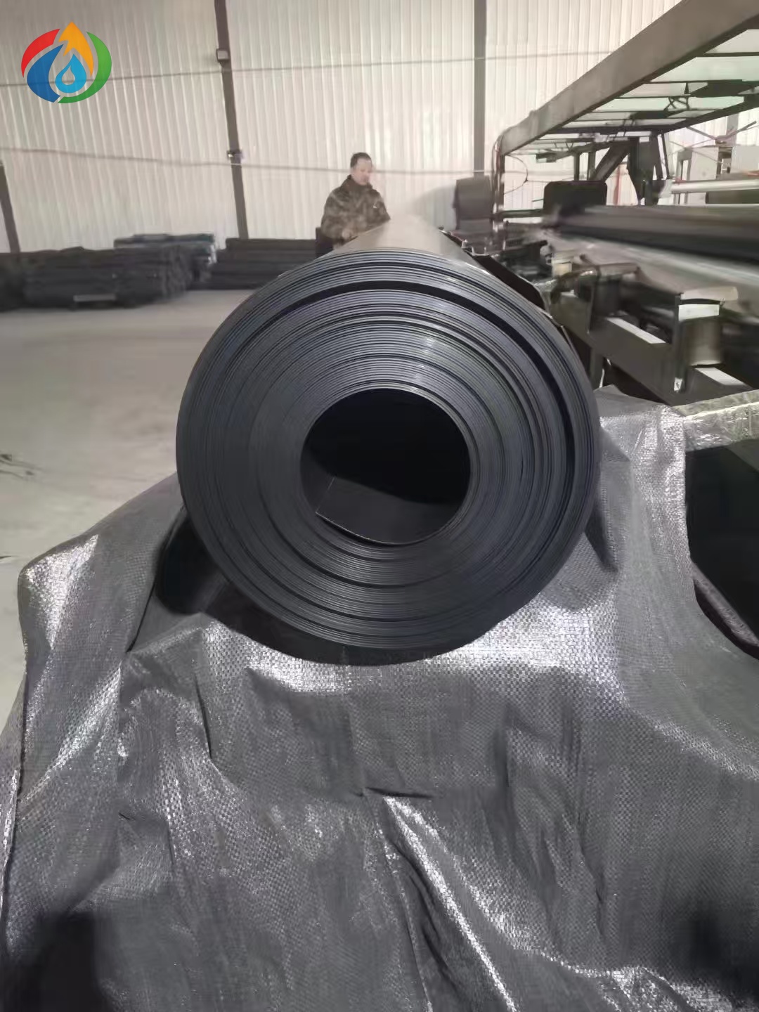 LDPE Geomembrane