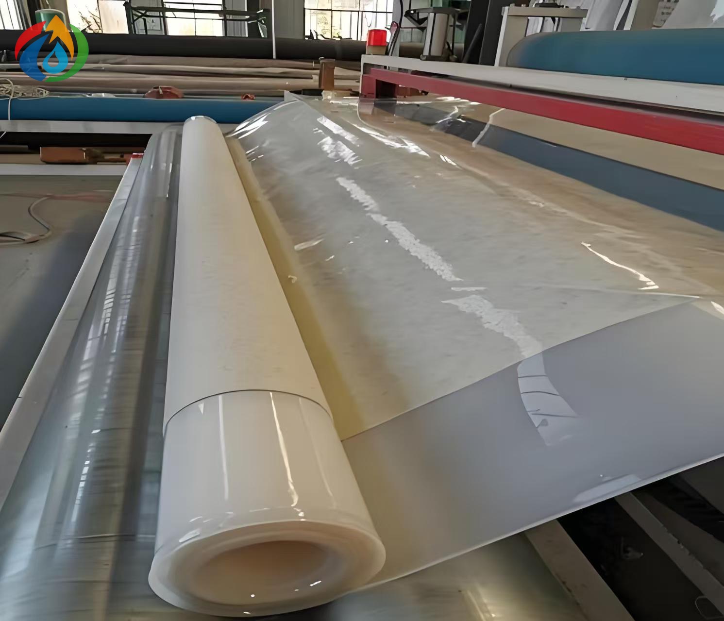 EVA/ECB Waterproof Membrane