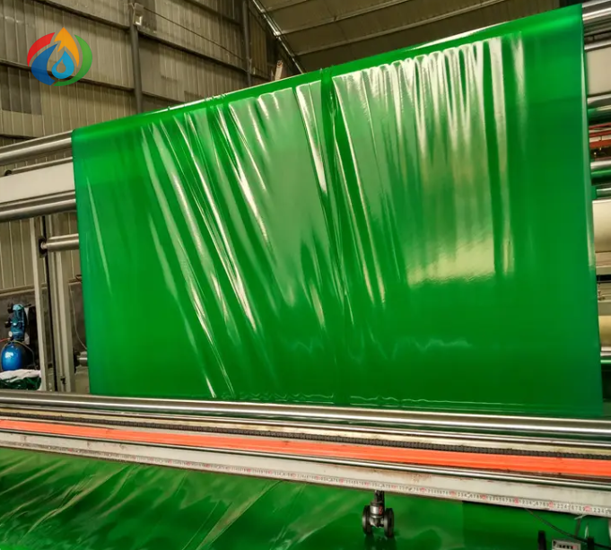 PVC Geomembrane