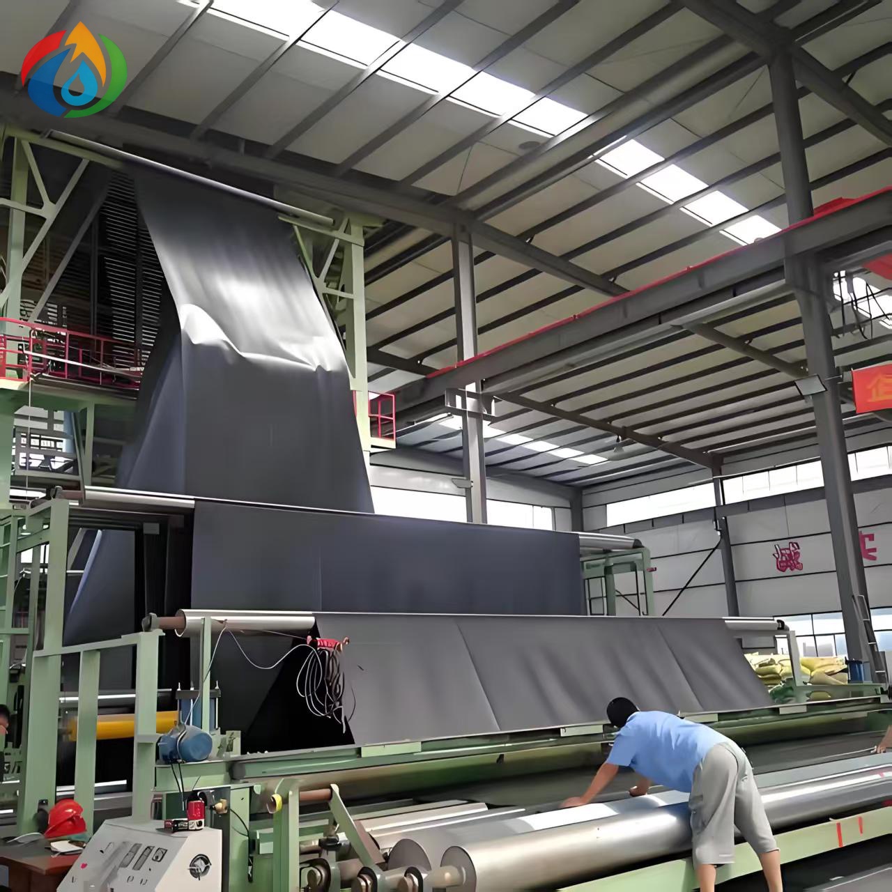 PVC Geomembrane PVC Geomembrane