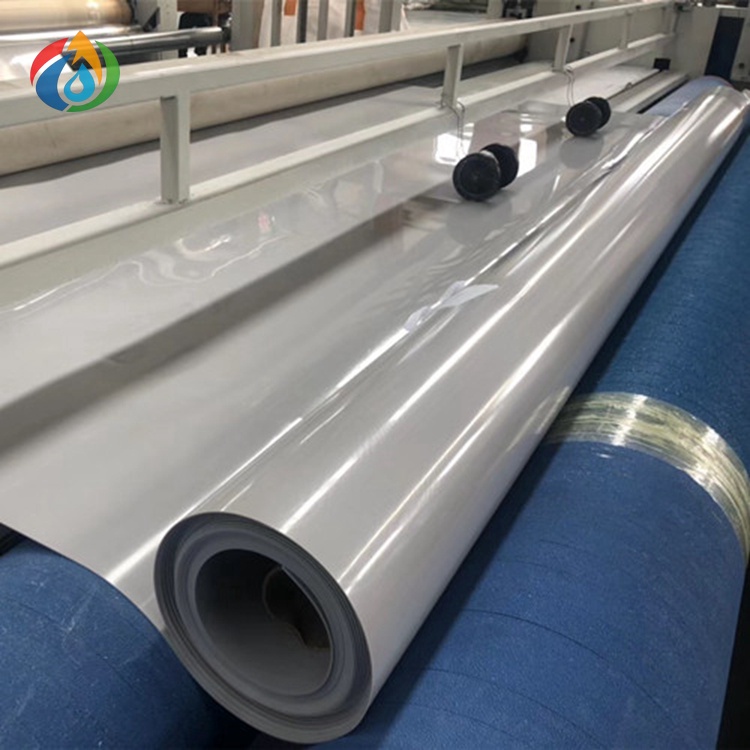 EVA/ECB Waterproof Membrane EVA/ECB Waterproof Membrane