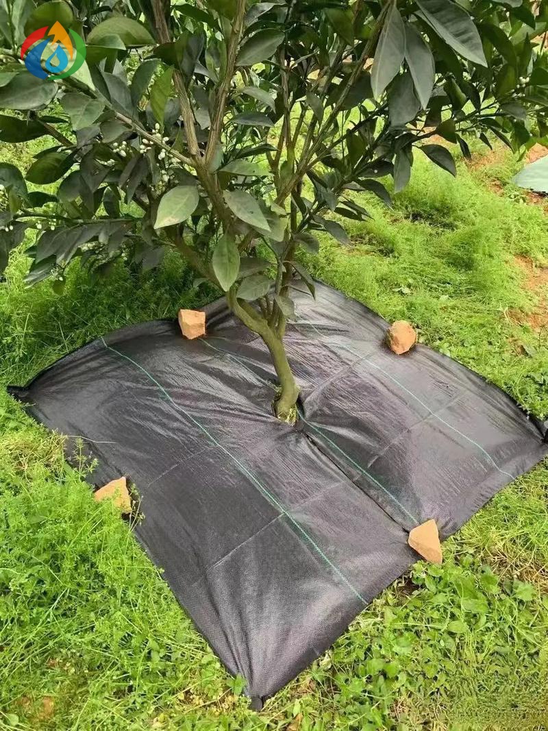 Grass-Proof Cloth