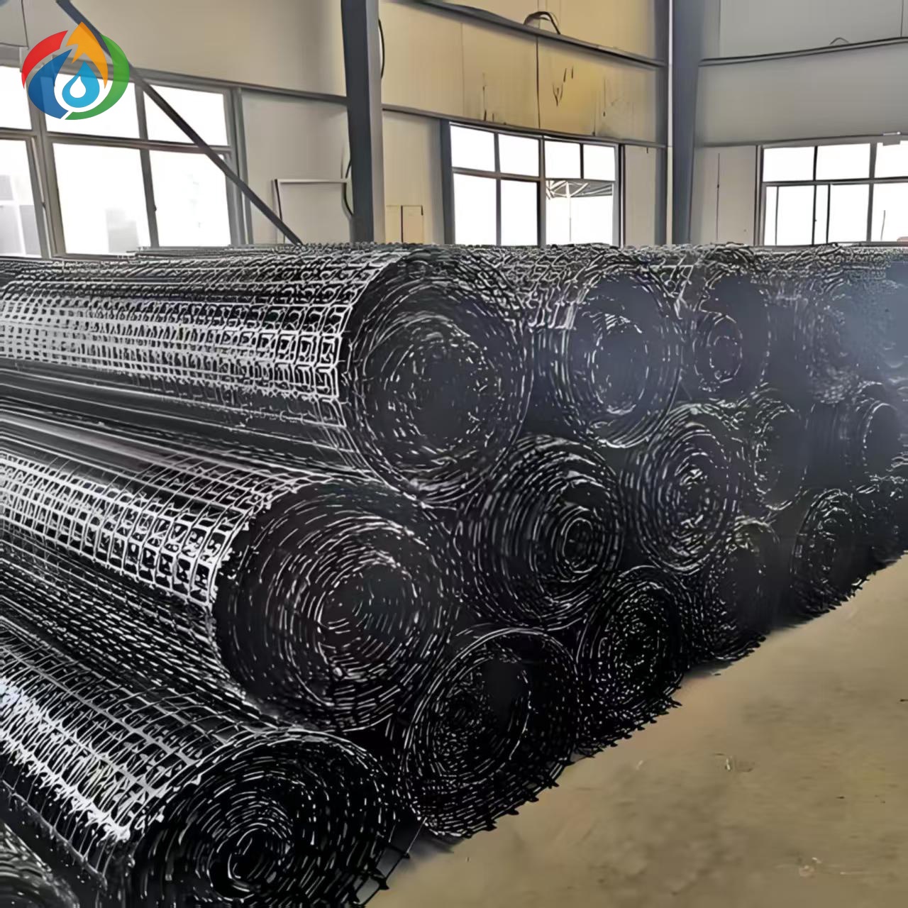 Geogrid