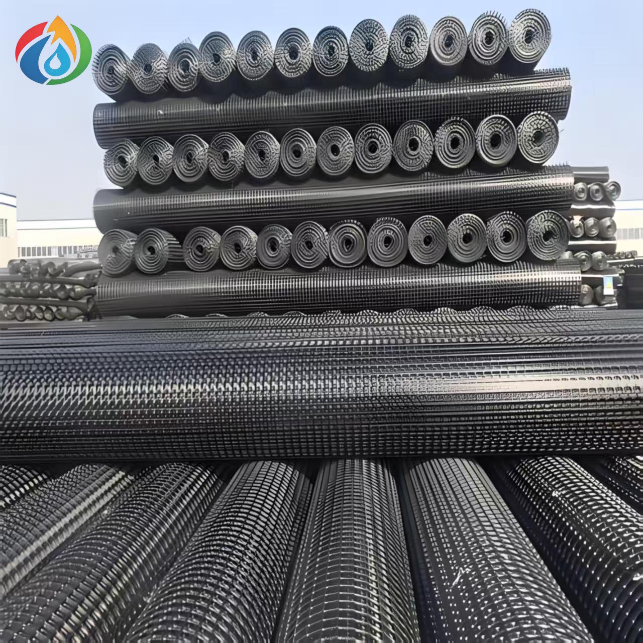 Geogrid
