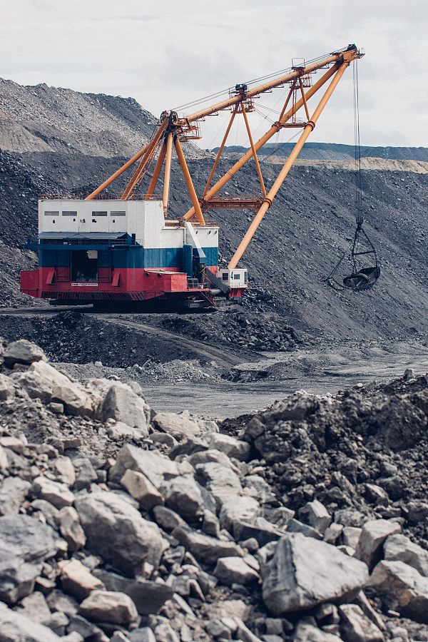opencast mining(1)