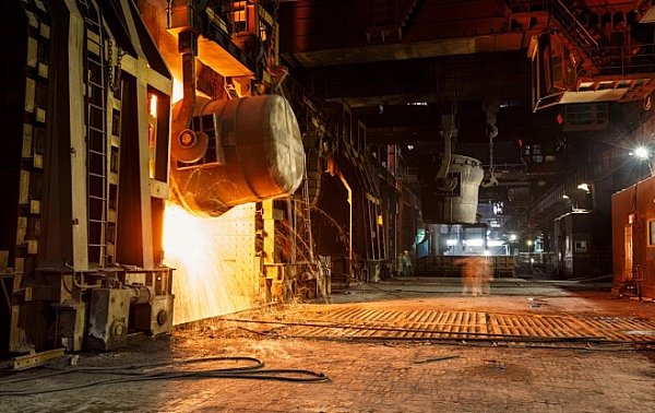 smelting