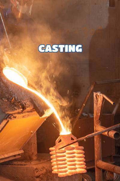 casting casting