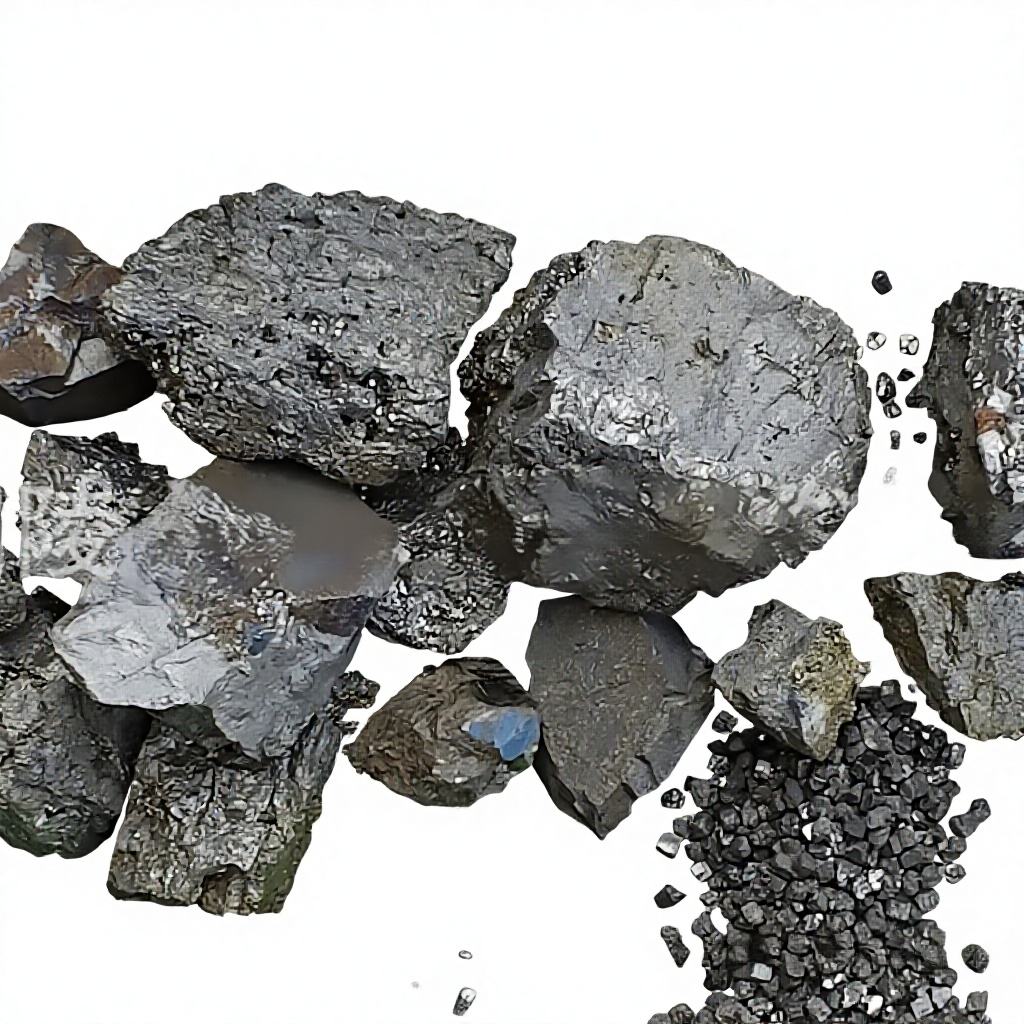 Iron Sulfide FeS2 / Pyrite