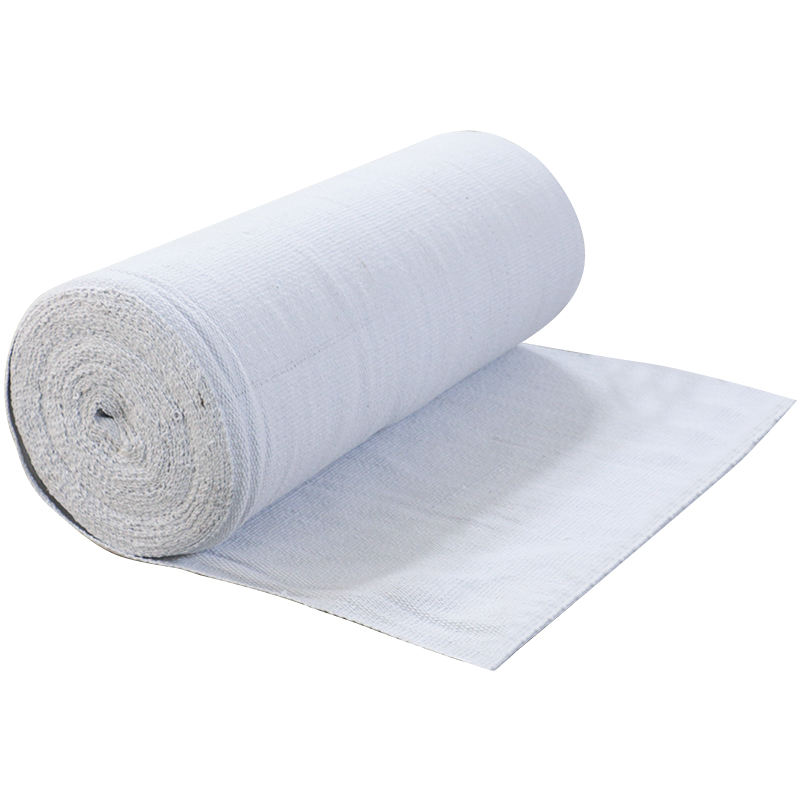 Chrysotile asbestos cloth