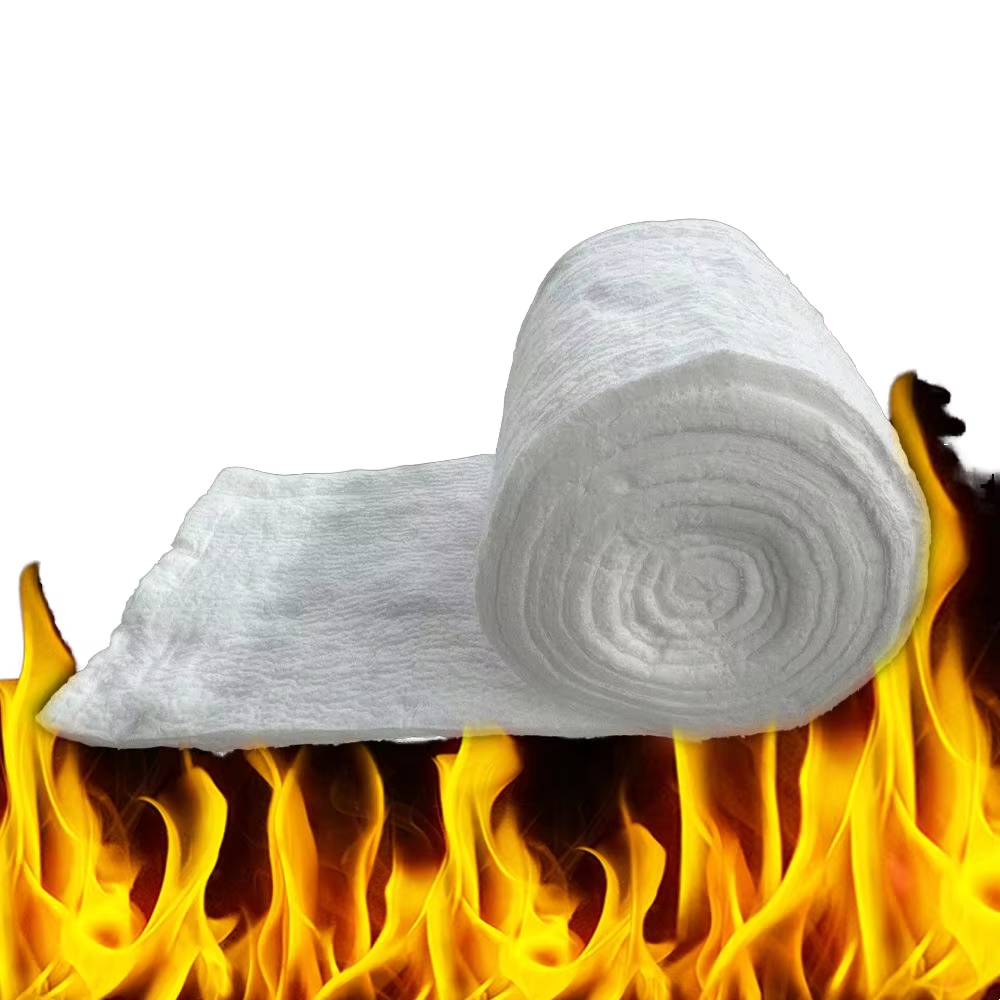 Ceramic fiber cloth industrial
