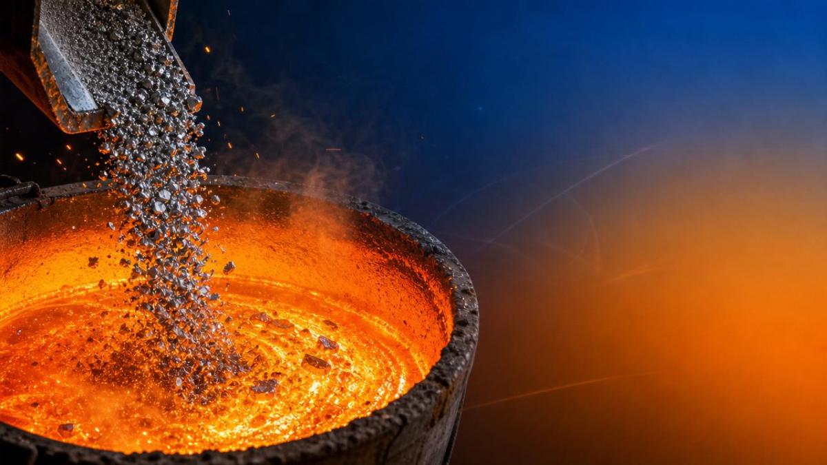 How Ferrosilicon Improves Steel Deoxidation How Ferrosilicon Improves Steel Deoxidation