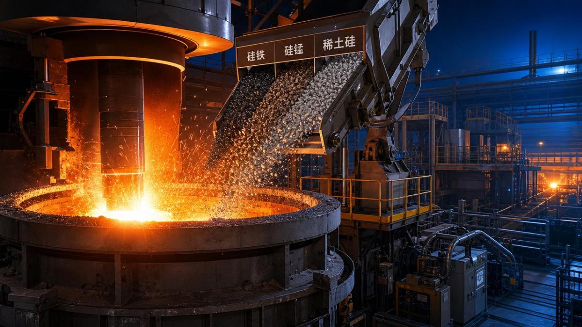 How Chemical Catalysis Cuts Smelting Energy Use How Chemical Catalysis Cuts Smelting Energy Use