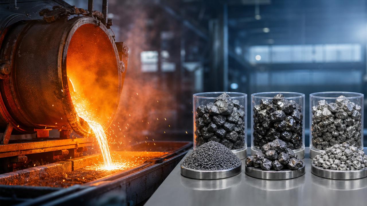 Chemical Catalysis in Metal Refining: Key Benefits
