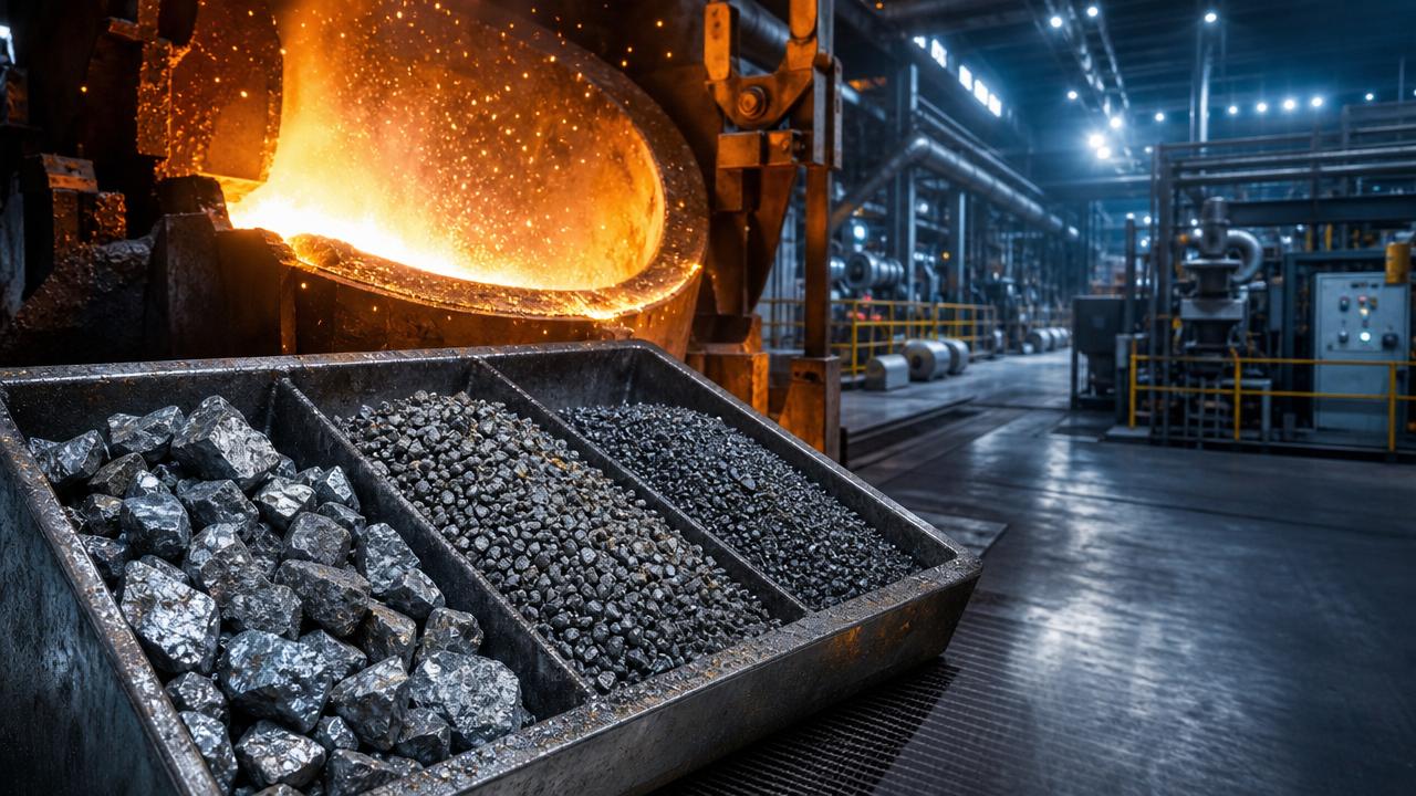 What Are Ferroalloys and Why Do They Matter in Steel?