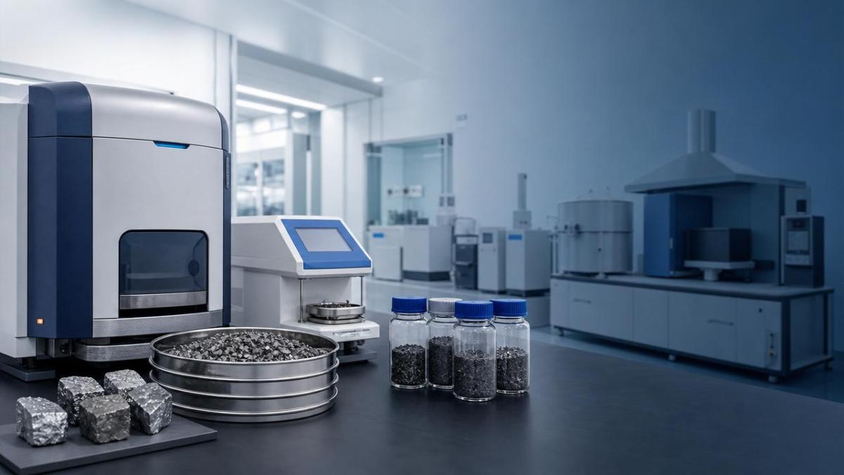 What Tests Help Verify Ferroalloys Quality? What Tests Help Verify Ferroalloys Quality?