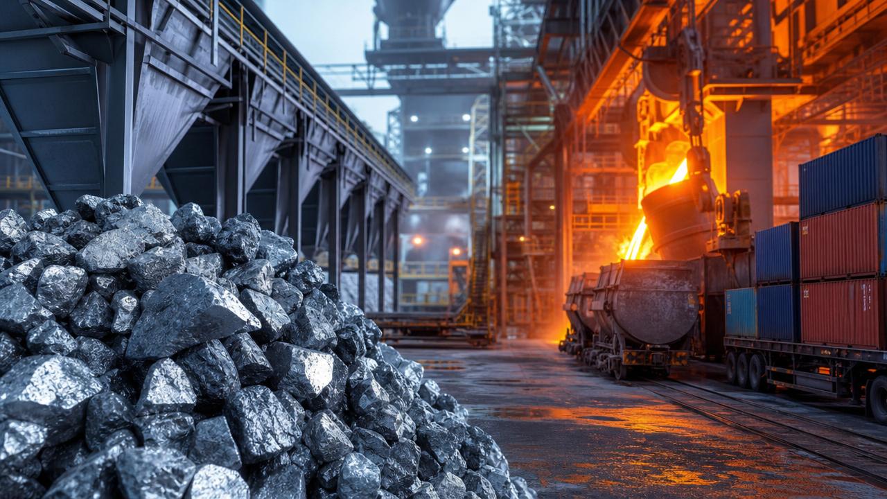 Can silicomanganese supply risks disrupt steel output?