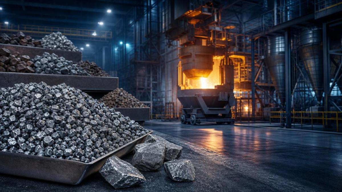 Can silicomanganese supply risks disrupt steel output? Can silicomanganese supply risks disrupt steel output?