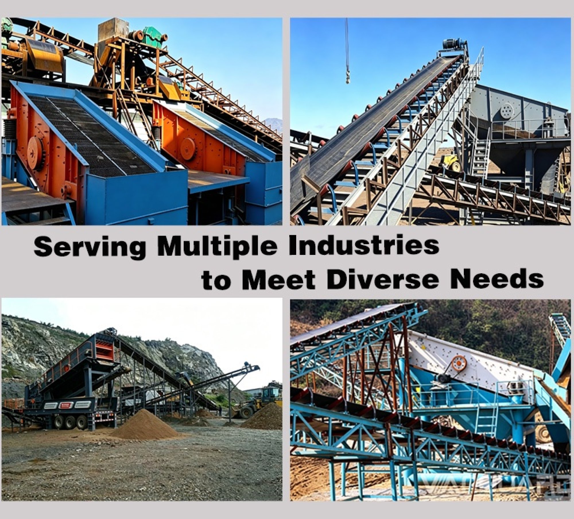 Circular Vibrating Screen (4)