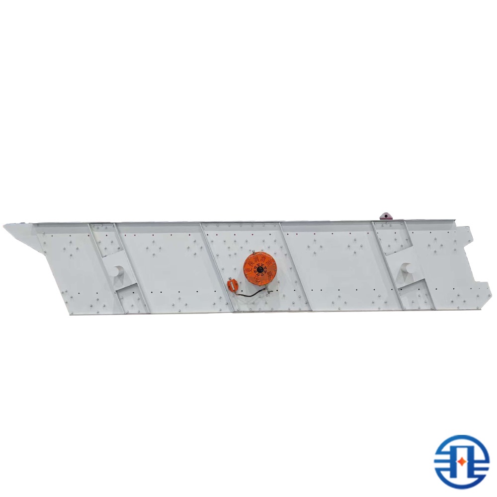 Mining Grade Circular Vibrating Screening Machine for Stone and Sand Processing