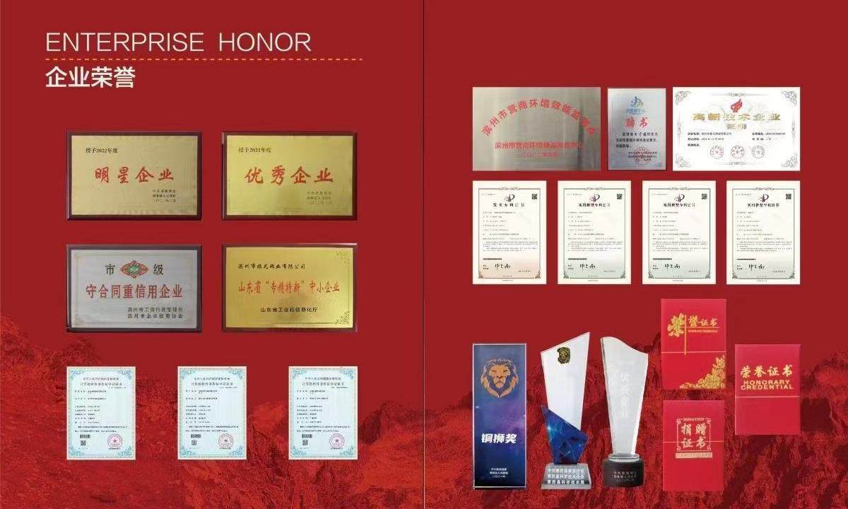Industry Leading & Status Establishment